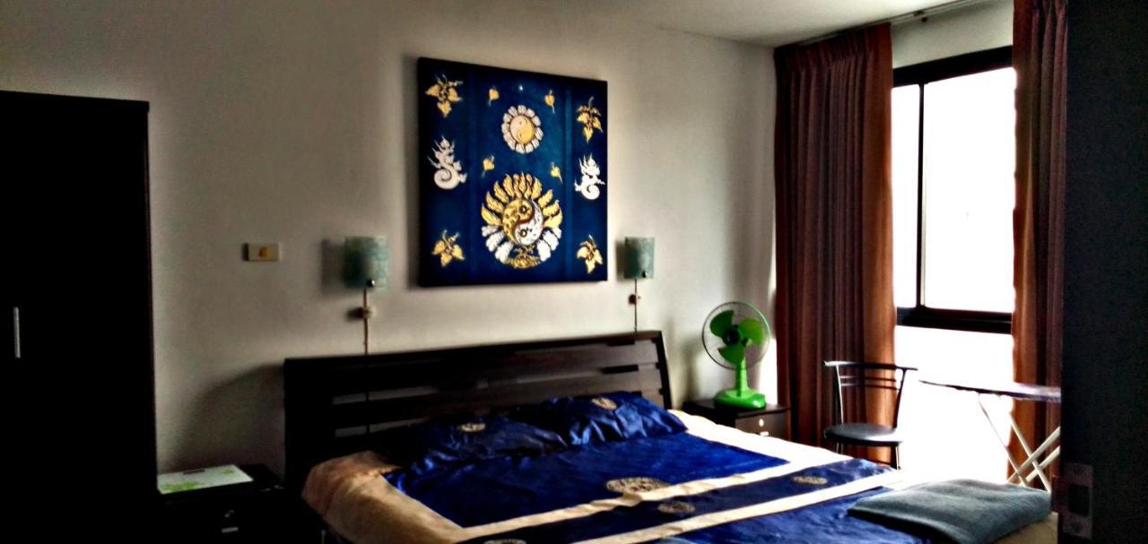 Neo Condo อพาร์ตเมนต์สองห้องนอน Pattaya Extérieur photo