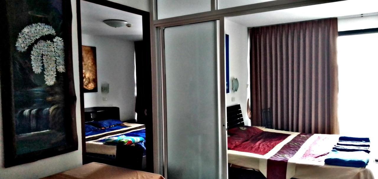 Neo Condo อพาร์ตเมนต์สองห้องนอน Pattaya Extérieur photo