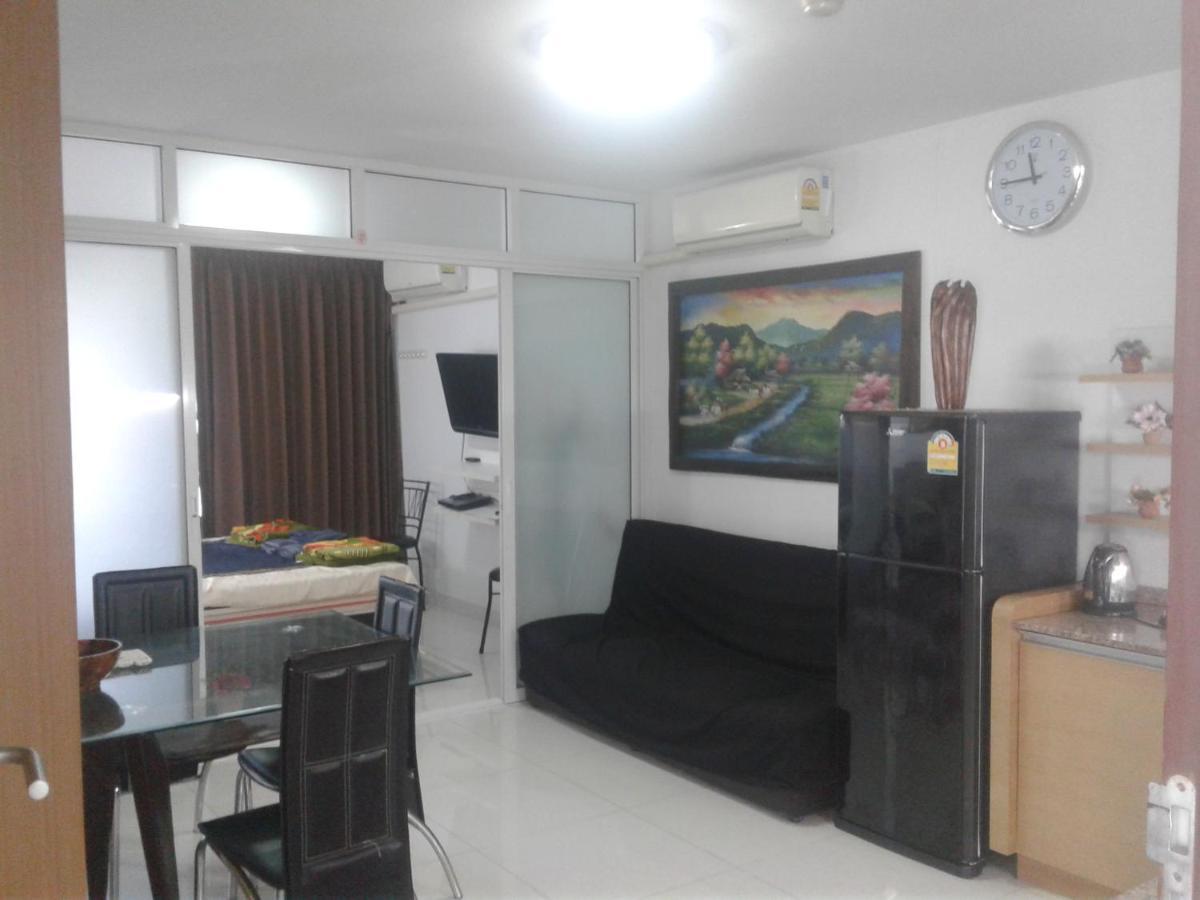 Neo Condo อพาร์ตเมนต์สองห้องนอน Pattaya Extérieur photo