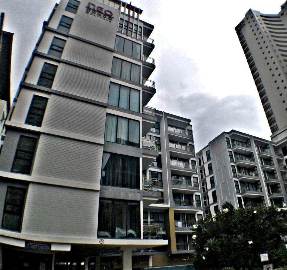 Neo Condo อพาร์ตเมนต์สองห้องนอน Pattaya Extérieur photo