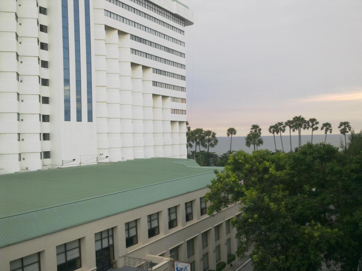 Neo Condo อพาร์ตเมนต์สองห้องนอน Pattaya Extérieur photo